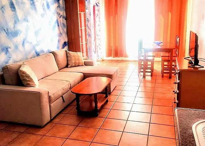 Del Mar Апартаменты Коральео